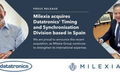 Apuesta por poner foco en Core Networks: la venta de nuestra Unidad de Negocio de Sincronismo a Milexia para impulsar el negocio principal de Datatronics