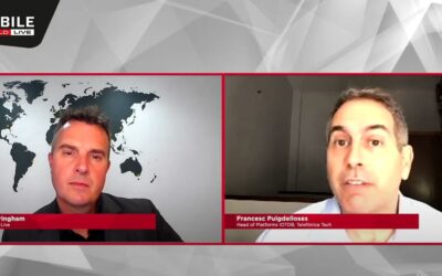 vSTP Interview on Mobile World Live